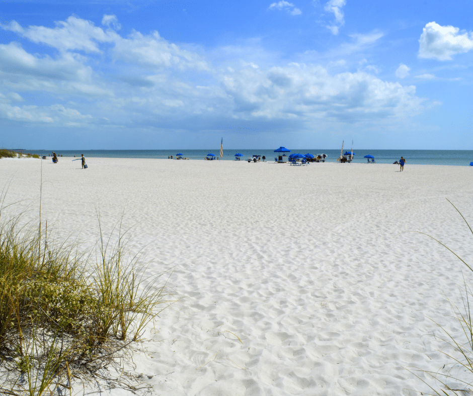St. Petersburg Beaches: A Paradise on Florida’s Gulf Coast